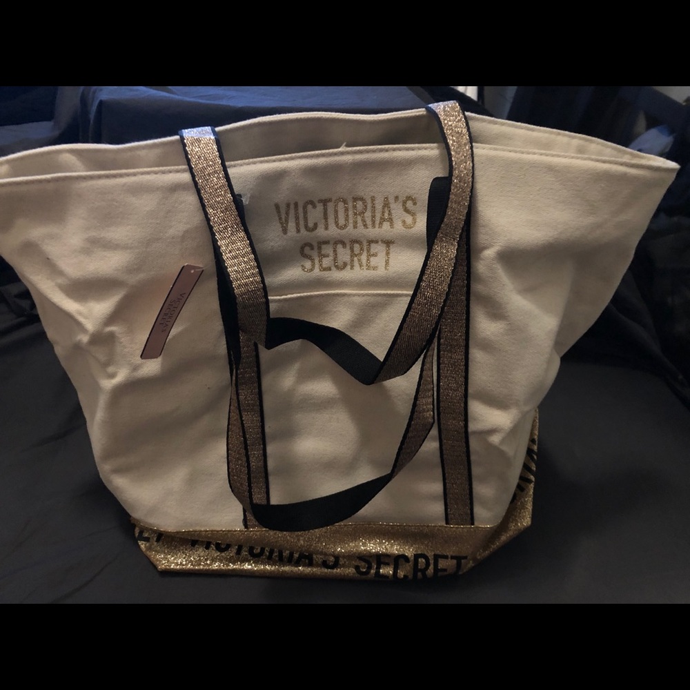 Victoria’s Secret Weekender Bag NEW WITH TAGS